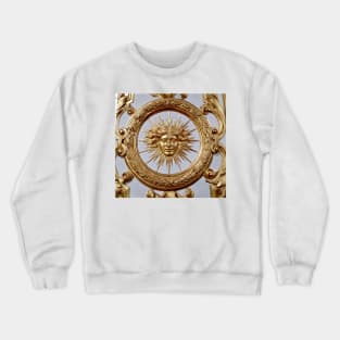 The Sun King Crewneck Sweatshirt